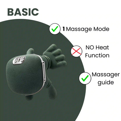 TheraPalm™ — Deep Relief Massager