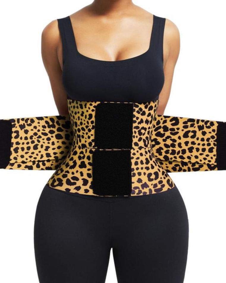 Triple Wrap Shaping Belt for Women