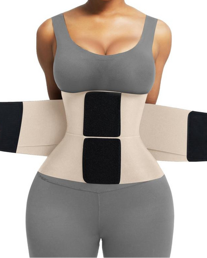 Triple Wrap Shaping Belt for Women