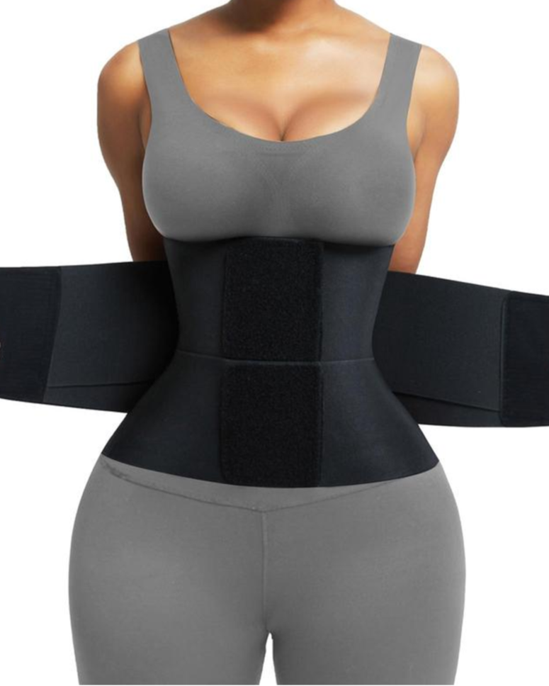 Triple Wrap Shaping Belt for Women
