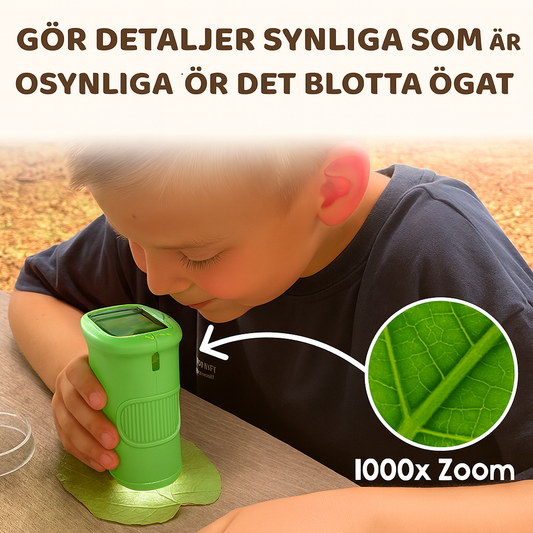 EventyrLinsen™ – Give your child a world of wow moments