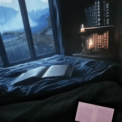 Novel Cast - Projector