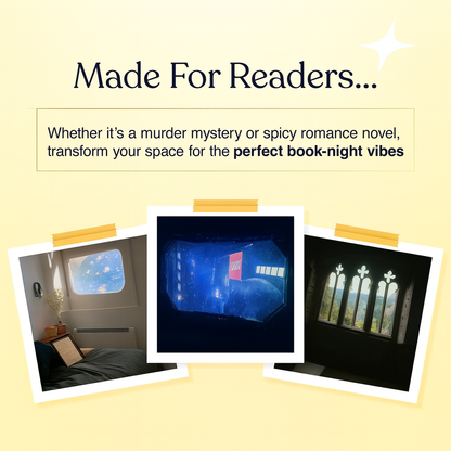 Novel Cast - Projector