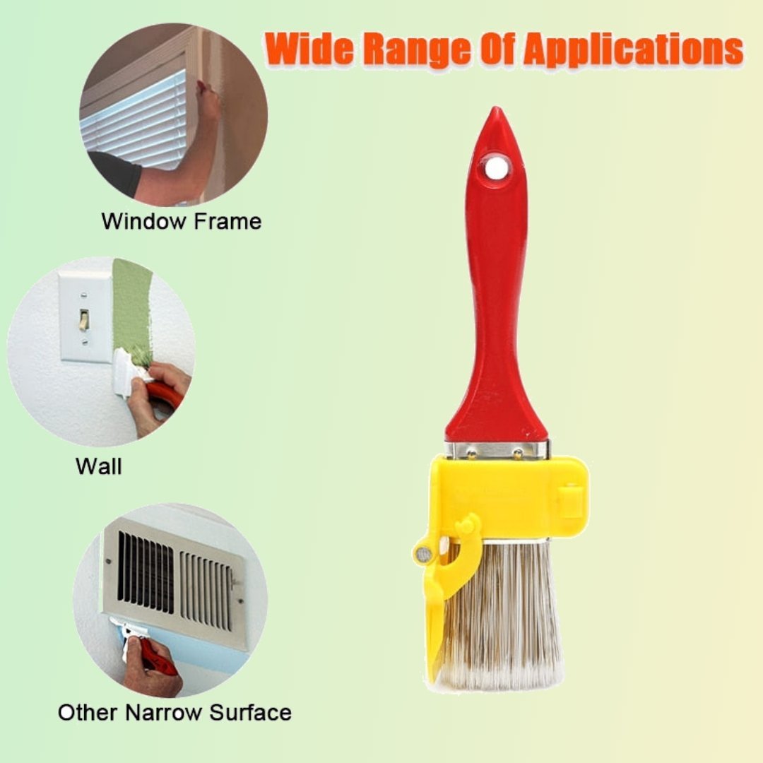 Ez™️ Paint Brush Edger