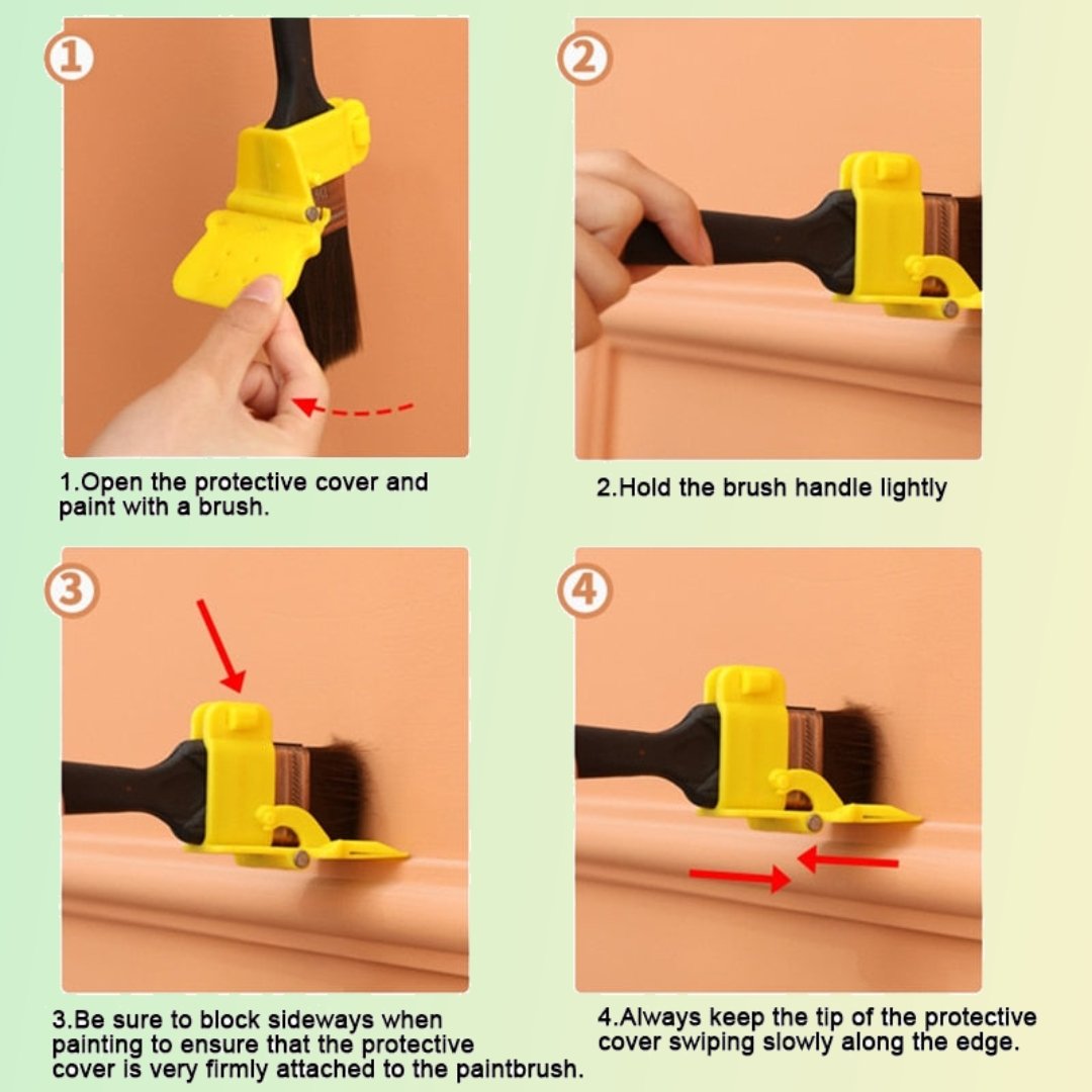 Ez™️ Paint Brush Edger