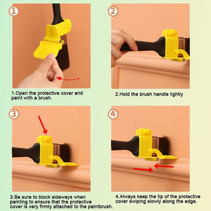 Ez™️ Paint Brush Edger