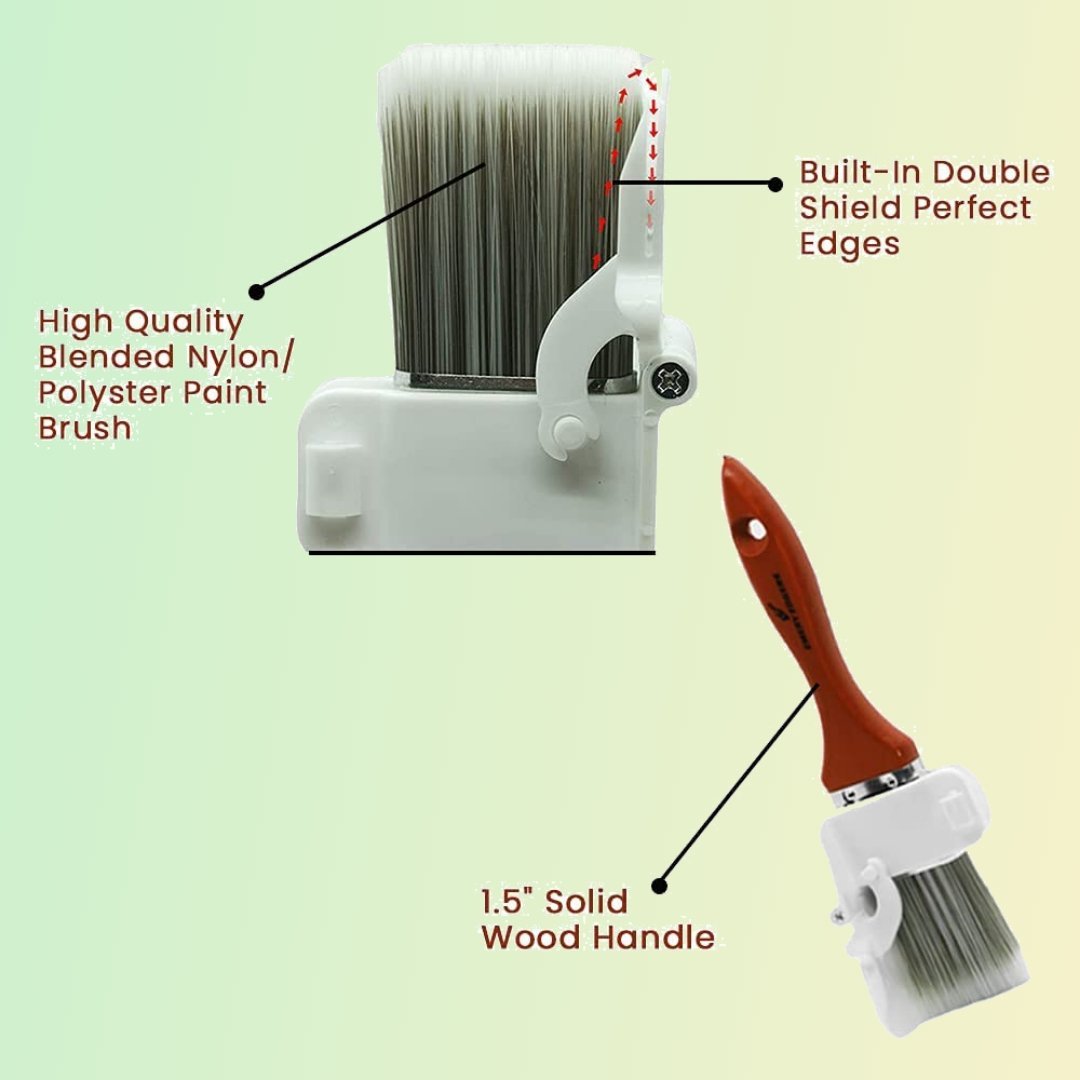 Ez™️ Paint Brush Edger