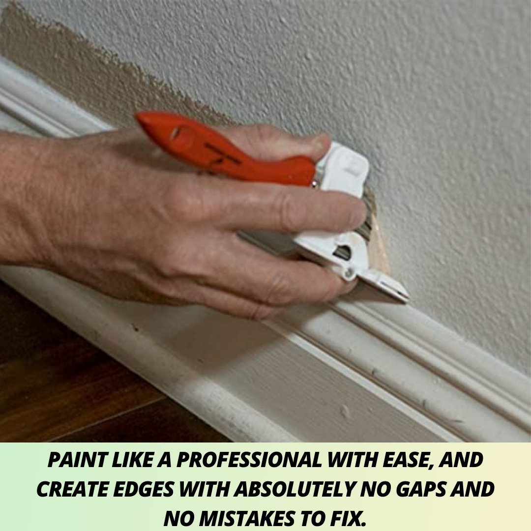 Ez™️ Paint Brush Edger